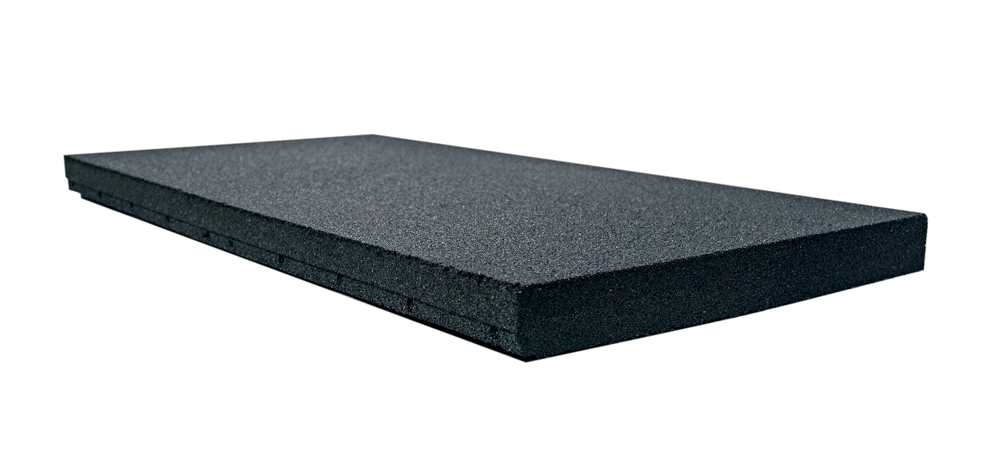 Rosehill anti-ricochet ballistic tile