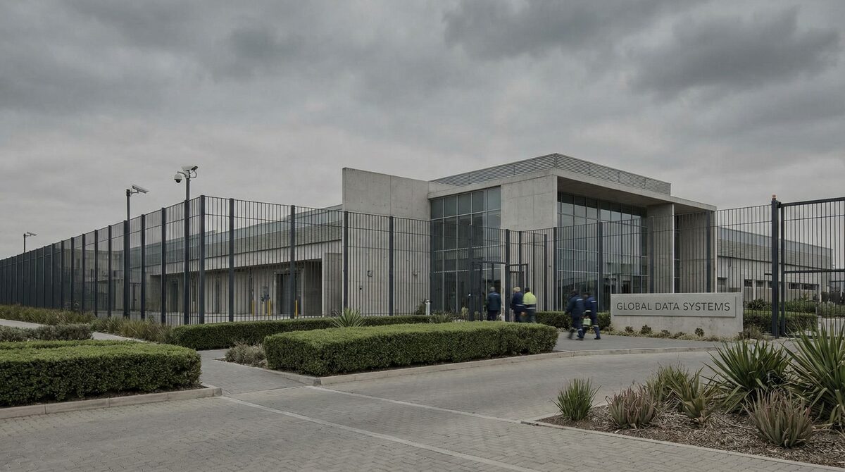 Data centre security