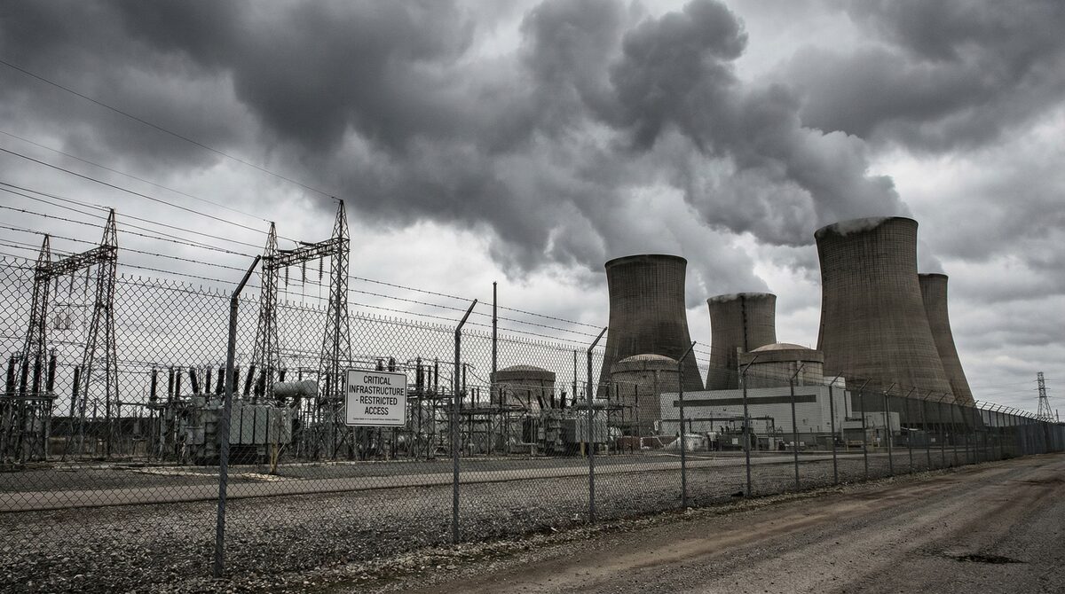 Critical infrastructure