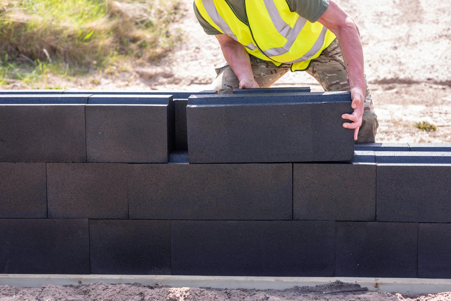 Range mechanism hardening at Altcar Training Camp