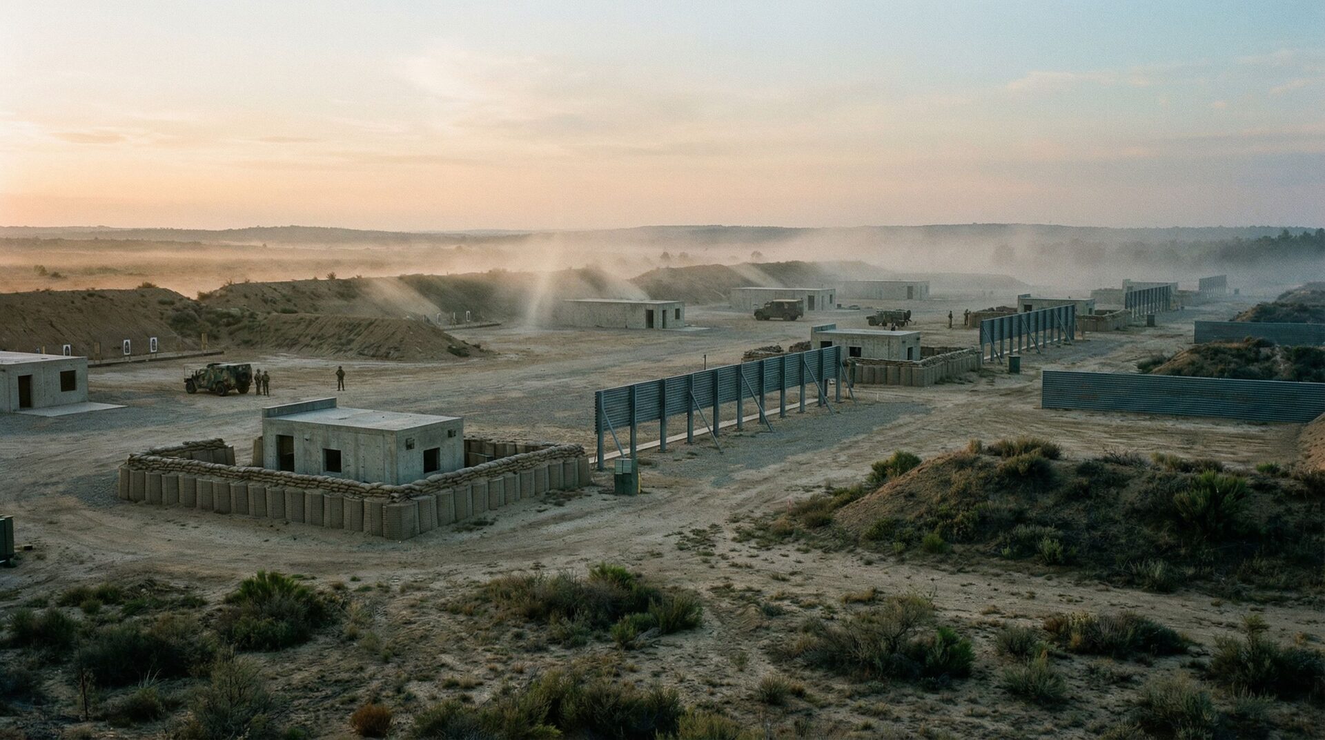 Integrated ballistic containment system