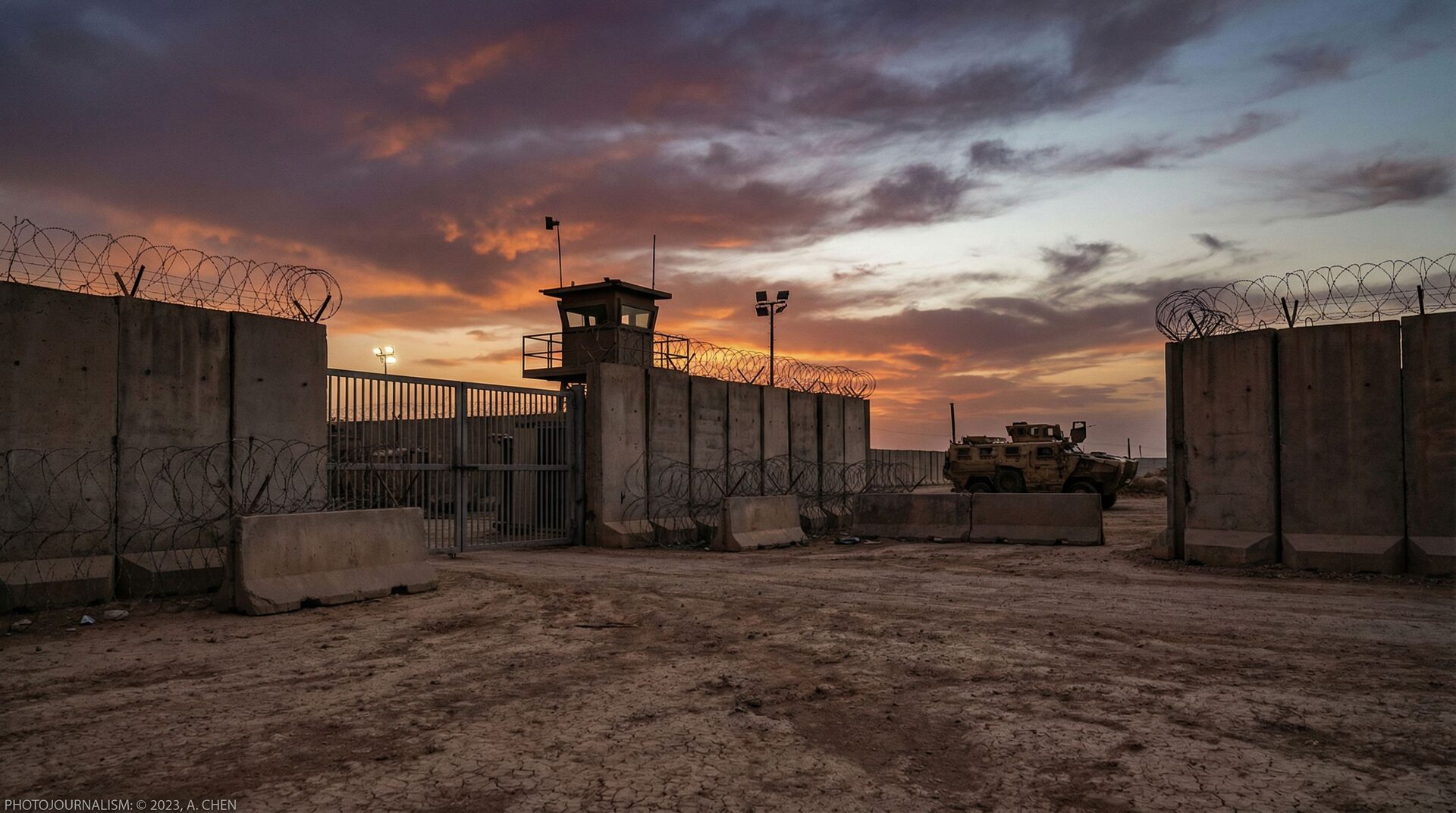 Defence and infrastructure ballistic protection