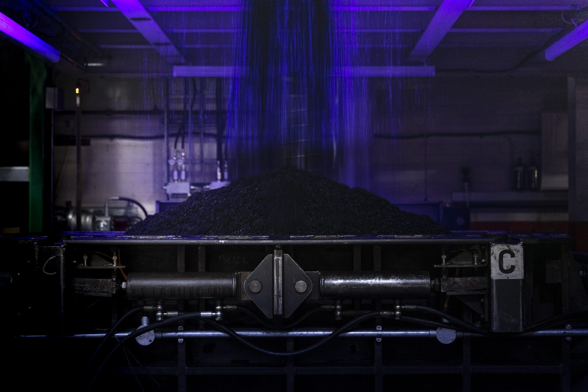 Rosehill Security manufacturing facility in West Yorkshire